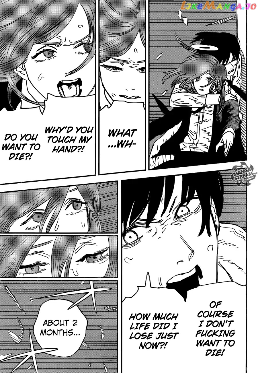 Chainsaw Man, Chapter 50 image 11